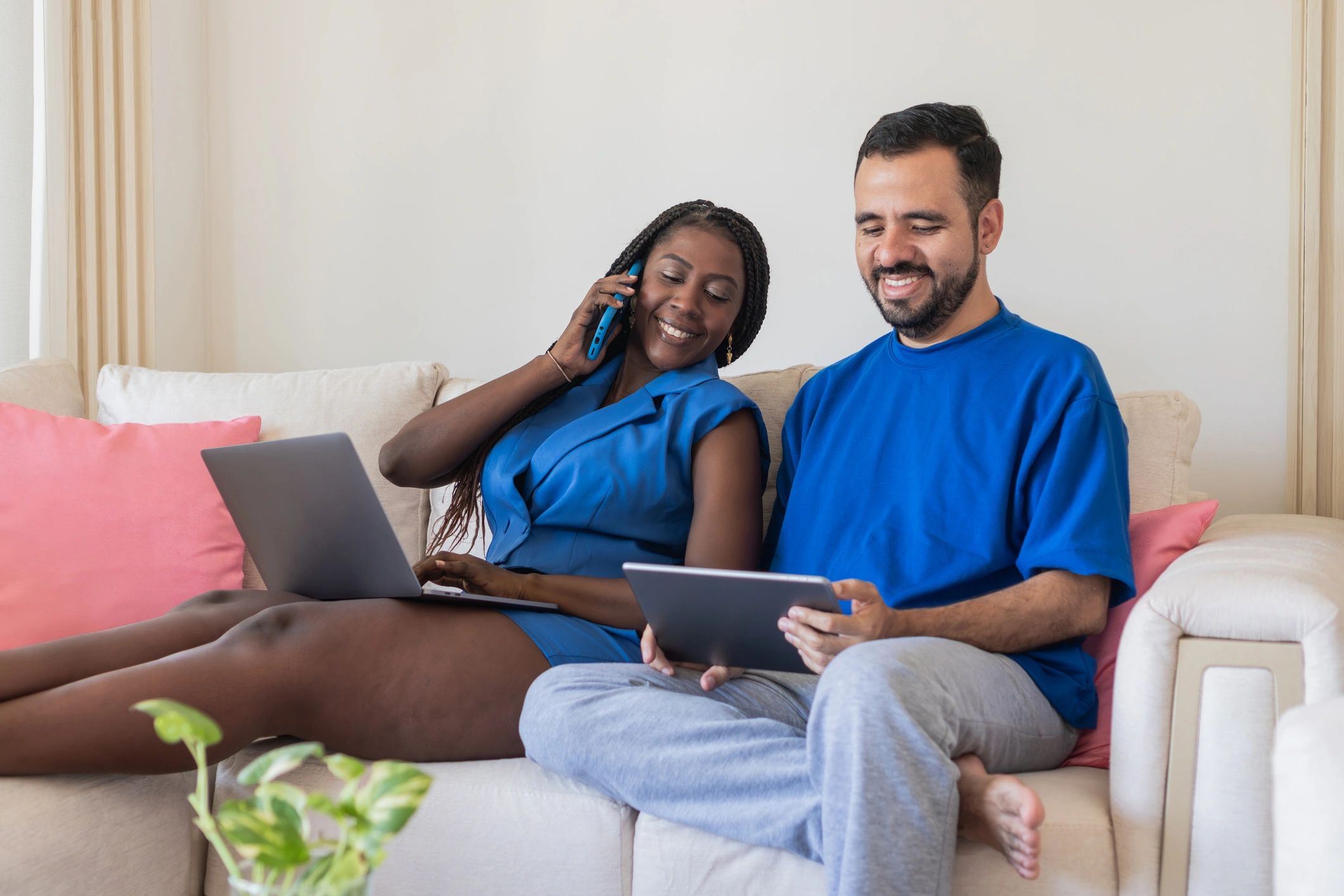 technology integration home entertainment